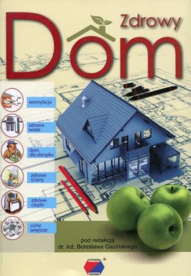 Okładka książki Zdrowy dom