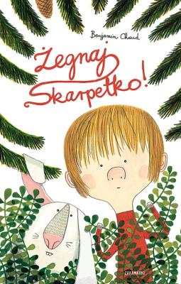 Okładka książki Żegnaj, Skarpetko!