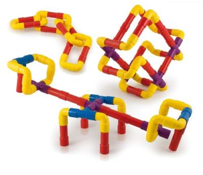 Opakowanie Zestaw konstrukcyjny Tubation