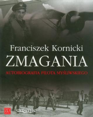 Okładka książki Zmagania