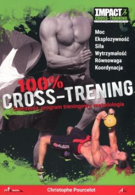 Okładka książki 100% Cross-Trening