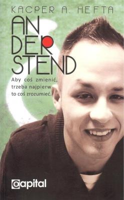 Okładka książki Anderstend