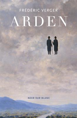 Arden. Autor: Verger Frederic. SmakLiter.pl Okładka książki Arden