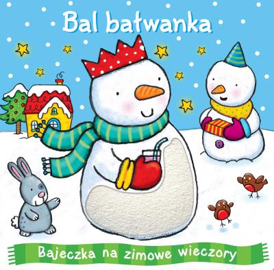 Okładka książki Bal bałwanka