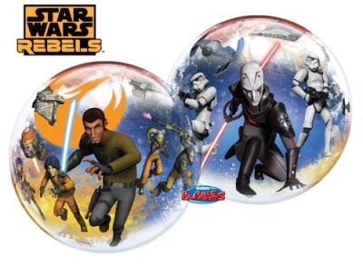Opakowanie Balon foliowy Star Wars Rebels 56 cm