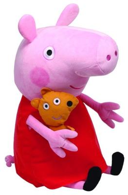 Opakowanie Beanie Babies Peppa Pig - Świnka Peppa duża