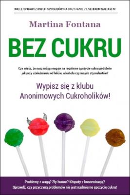 Okładka książki Bez cukru