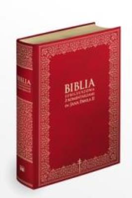 Okładka książki Biblia Jubileuszowa