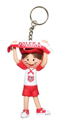 Opakowanie Brelok Bolek Kibic