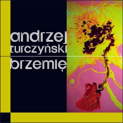 Brzemię. Autor: Turczyński Andrzej. SmakLiter.pl Okładka książki Brzemię