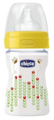 Opakowanie BUTELKA PLASTIKOWA WellBeing150 ML SMOCZEK SILIKONOWY, PRZEPŁYW NORMALNY