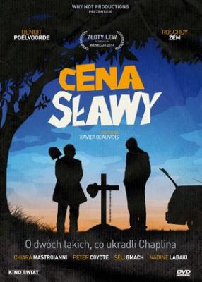 Okładka książki Cena sławy / Kino Świat