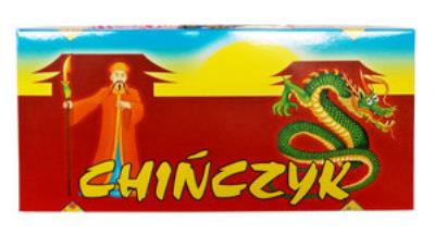 Opakowanie Chińczyk