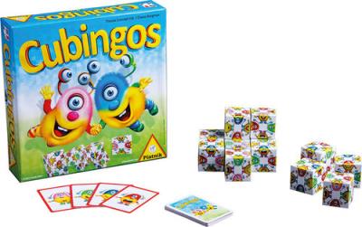 Opakowanie Cubingos gra