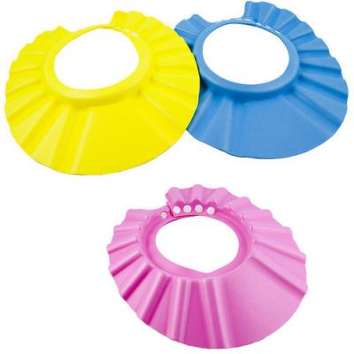 Opakowanie Czepek rondo ochronne do kąpieli dla niemowlaków mix