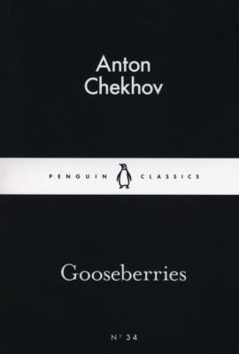 Okładka książki Gooseberries