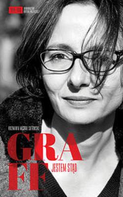 Graff. Jestem Stąd. Autor: Graff Agnieszka Sutowski Michał. SmakLiter.pl Okładka książki Graff. Jestem Stąd