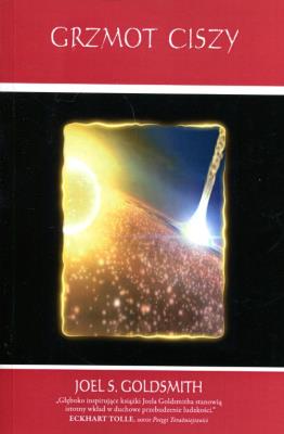 Okładka książki Grzmot ciszy