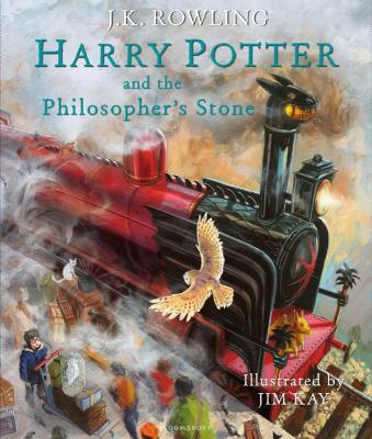 Harry Potter and the Philosophers Stone. Autor: J. K. Rowling. SmakLiter.pl Okładka książki Harry Potter and the Philosophers Stone