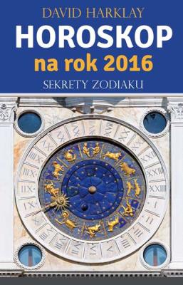 Okładka książki Horoskop na rok 2016