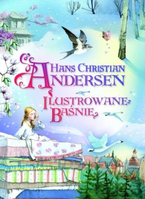 Ilustrowane baśnie. Autor: Anna Milbourne, Gillian Doherty, Ruth Brocklehurst. SmakLiter.pl Okładka książki Ilustrowane baśnie