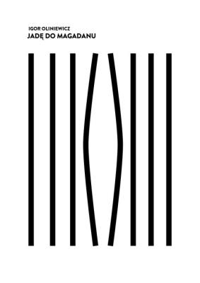 Okładka książki Jade do Magadanu