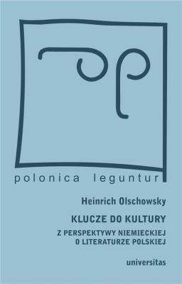Okładka książki Klucze do kultury. Z perspektywy niemieckiej...