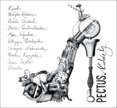 Kobiety - Audiobook. Autor: Pectus. SmakLiter.pl Okładka książki Kobiety - Audiobook