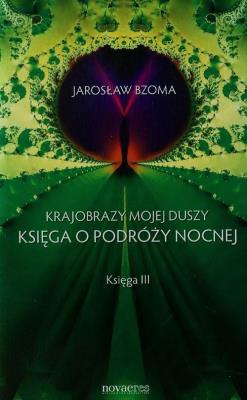 Okładka książki Krajobrazy mojej duszy. Księga 3