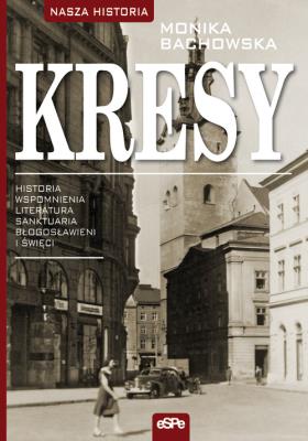Okładka książki Kresy