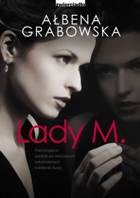 Okładka książki Lady M.