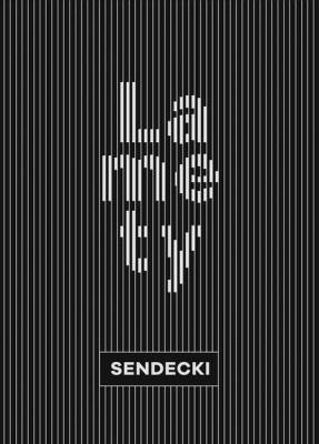 Lamety. Autor: Sendecki Marcin. SmakLiter.pl Okładka książki Lamety