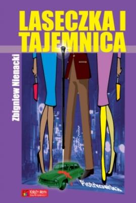 Okładka książki Laseczka i tajemnica