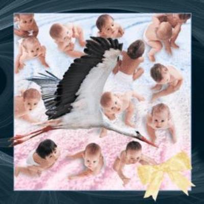 Opakowanie Magnes 3D Dzieci