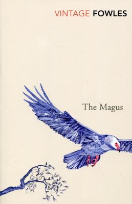 Magus. Autor: John Fowles. SmakLiter.pl Okładka książki Magus