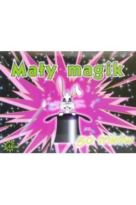Opakowanie Mały magik 50 trików