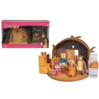 Opakowanie Masza. Domek Niedźwiedzia