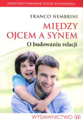 Okładka książki Między ojcem a synem