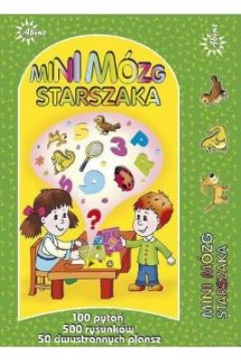 Opakowanie Mini mózg starszaka