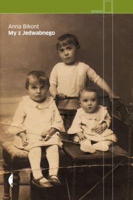 Okładka książki My z Jedwabnego