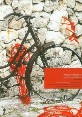 Osobista rozbiórka. Autor: Murcia Abel. SmakLiter.pl Okładka książki Osobista rozbiórka