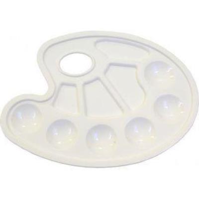 Opakowanie Paleta malarska 17x23 cm