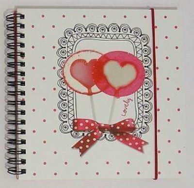 Pamiętnik 15x15cm. Wydawca: INTERDRUK. SmakLiter.pl Opakowanie Pamiętnik 15x15cm