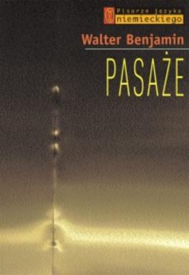 Okładka książki Pasaże