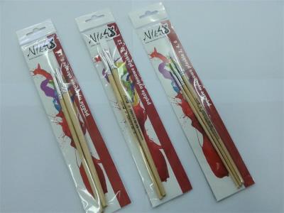 Pędzle nylonowe okrągłe Niki 4/ 2+4+6. Wydawca: Koh-I-Noor. SmakLiter.pl Opakowanie Pędzle nylonowe okrągłe Niki 4/ 2+4+6