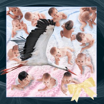 Opakowanie Pocztówka 3D Dzieci