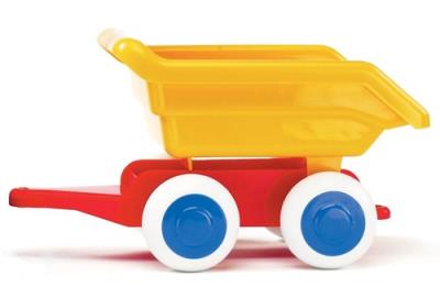 Opakowanie Przyczepa Viking Toys