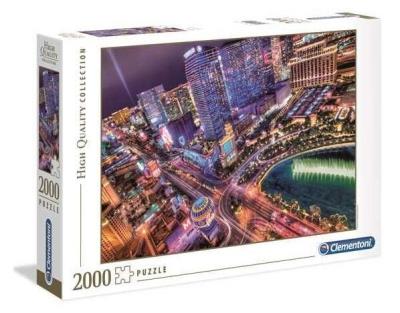 Opakowanie Puzzle 2000 HQ Las Vegas