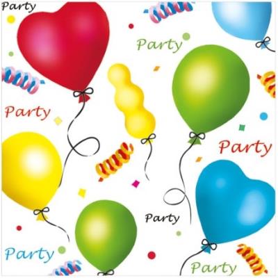 Okładka książki Serwetka Lunch Decor 196000