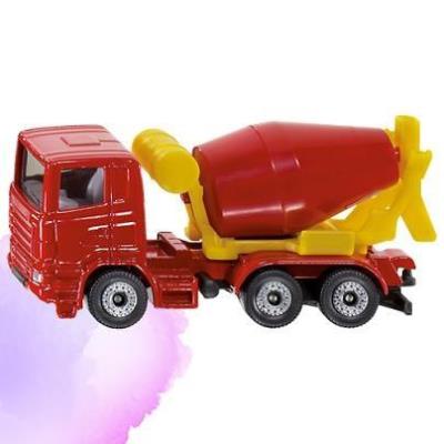 Opakowanie Siku 08 - Betoniarka